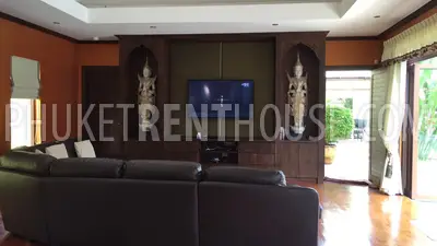 RAW19530: Private Pool Villa with 6 Bedrooms- Rawai beach. Fotoğraf #15