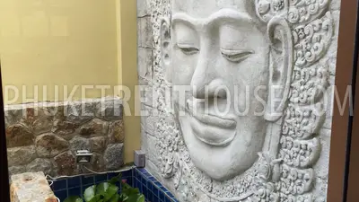 RAW19530: Private Pool Villa with 6 Bedrooms- Rawai beach. Fotoğraf #16