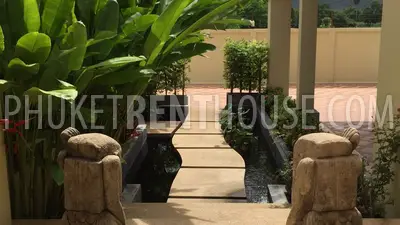 RAW19530: Private Pool Villa with 6 Bedrooms- Rawai beach. Fotoğraf #17