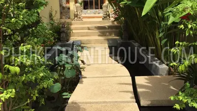 RAW19530: Private Pool Villa with 6 Bedrooms- Rawai beach. Fotoğraf #18