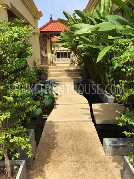 RAW19530: Private Pool Villa with 6 Bedrooms- Rawai beach. 照片 #18