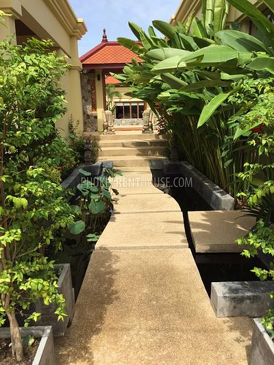 RAW19530: Private Pool Villa with 6 Bedrooms- Rawai beach. Photo #18