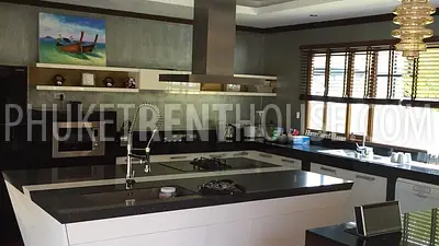 RAW19530: Private Pool Villa with 6 Bedrooms- Rawai beach. Fotoğraf #10