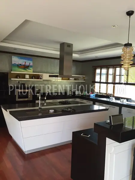 RAW19530: Private Pool Villa with 6 Bedrooms- Rawai beach. 照片 #10
