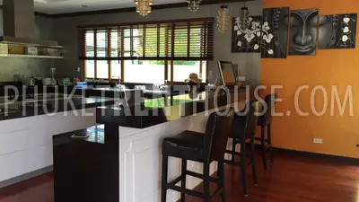 RAW19530: Private Pool Villa with 6 Bedrooms- Rawai beach. Fotoğraf #11