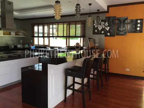 RAW19530: Private Pool Villa with 6 Bedrooms- Rawai beach. 照片 #11