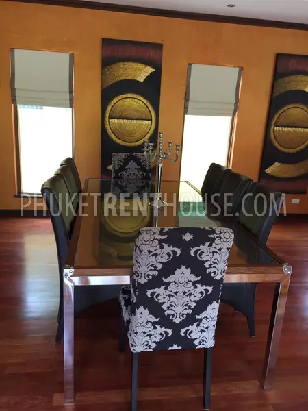 RAW19530: Private Pool Villa with 6 Bedrooms- Rawai beach. 照片 #12