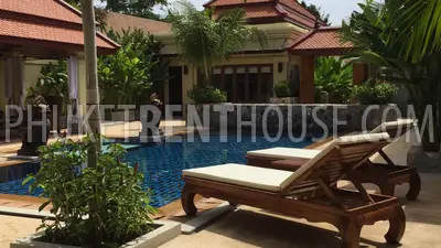 RAW19530: Private Pool Villa with 6 Bedrooms- Rawai beach. Fotoğraf #23
