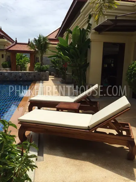 RAW19530: Private Pool Villa with 6 Bedrooms- Rawai beach. 照片 #24