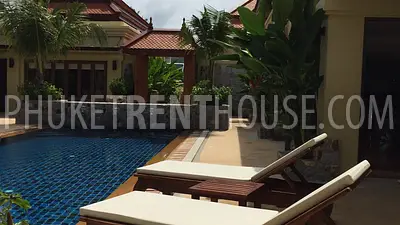 RAW19530: Private Pool Villa with 6 Bedrooms- Rawai beach. Fotoğraf #28