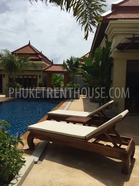RAW19530: Private Pool Villa with 6 Bedrooms- Rawai beach. 照片 #28