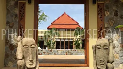 RAW19530: Private Pool Villa with 6 Bedrooms- Rawai beach. Fotoğraf #20