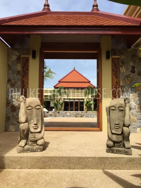 RAW19530: Private Pool Villa with 6 Bedrooms- Rawai beach. 照片 #20