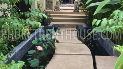 RAW19530: Private Pool Villa with 6 Bedrooms- Rawai beach. Fotoğraf #21
