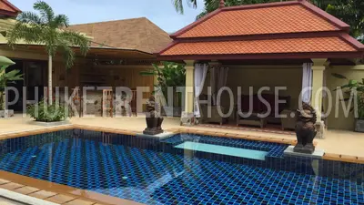 RAW19530: Private Pool Villa with 6 Bedrooms- Rawai beach. Fotoğraf #34