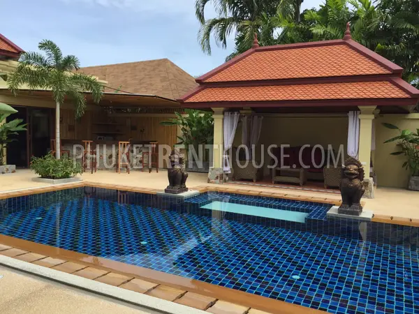 RAW19530: Private Pool Villa with 6 Bedrooms- Rawai beach. 照片 #34