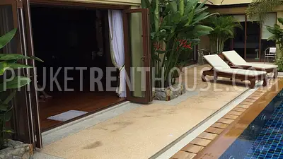 RAW19530: Private Pool Villa with 6 Bedrooms- Rawai beach. Fotoğraf #36