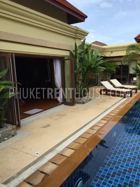 RAW19530: Private Pool Villa with 6 Bedrooms- Rawai beach. 照片 #36