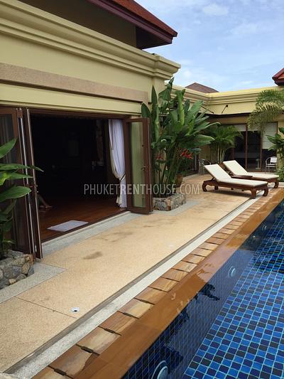 RAW19530: Private Pool Villa with 6 Bedrooms- Rawai beach. Photo #36