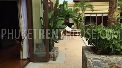 RAW19530: Private Pool Villa with 6 Bedrooms- Rawai beach. Fotoğraf #37