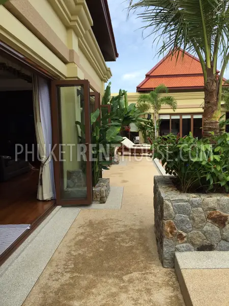 RAW19530: Private Pool Villa with 6 Bedrooms- Rawai beach. 照片 #37