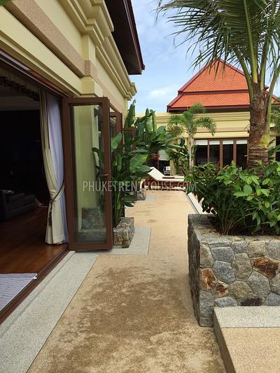 RAW19530: Private Pool Villa with 6 Bedrooms- Rawai beach. Photo #37