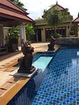 RAW19530: Private Pool Villa with 6 Bedrooms- Rawai beach. 缩略图 #30