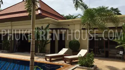 RAW19530: Private Pool Villa with 6 Bedrooms- Rawai beach. Fotoğraf #31