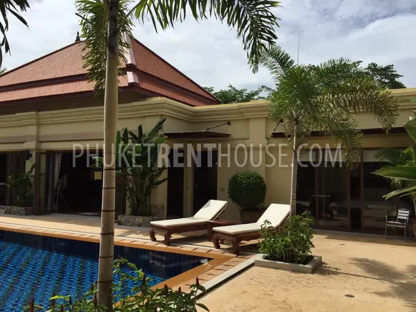 RAW19530: Private Pool Villa with 6 Bedrooms- Rawai beach. 照片 #31