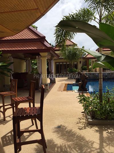 RAW19530: Private Pool Villa with 6 Bedrooms- Rawai beach. Photo #32