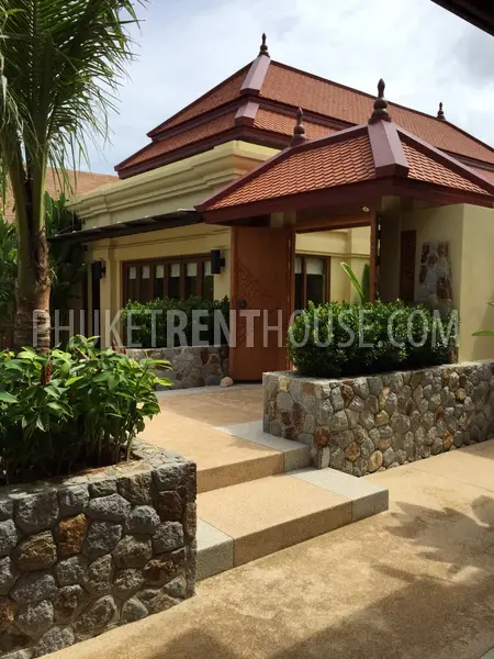 RAW19530: Private Pool Villa with 6 Bedrooms- Rawai beach. 照片 #39