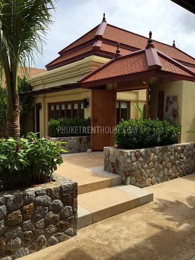 RAW19530: Private Pool Villa with 6 Bedrooms- Rawai beach. Photo #39