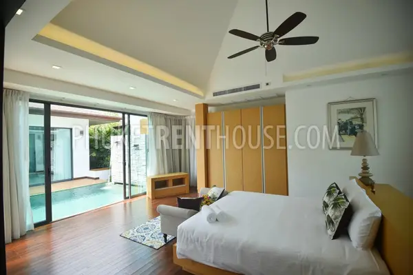 CHE19533: 3 Bedroom Villa Overlooking the Lake in Laguna. 照片 #6