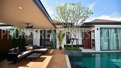 CHE19533: 3 Bedroom Villa Overlooking the Lake in Laguna. Photo #13