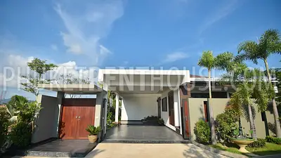 CHE19533: 3 Bedroom Villa Overlooking the Lake in Laguna. Photo #14