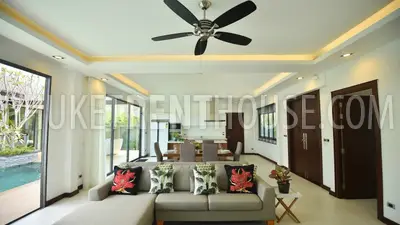 CHE19533: 3 Bedroom Villa Overlooking the Lake in Laguna. Photo #8