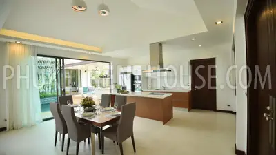 CHE19533: 3 Bedroom Villa Overlooking the Lake in Laguna. Photo #9