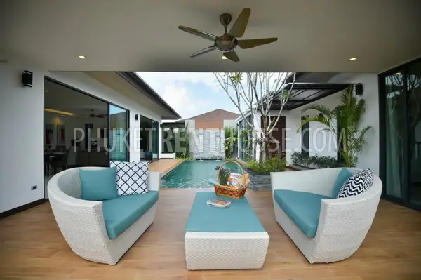 CHE19533: 3 Bedroom Villa Overlooking the Lake in Laguna. 照片 #10