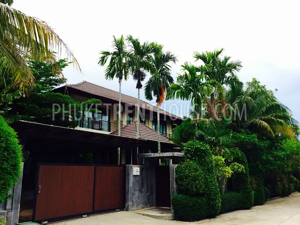 CHE19536: 2 Storey Private Pool Villa 3+1 Bedrooms. 照片 #1
