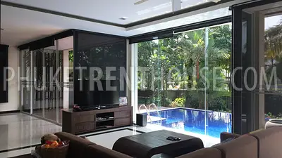 CHE19536: 2 Storey Private Pool Villa 3+1 Bedrooms. Photo #3