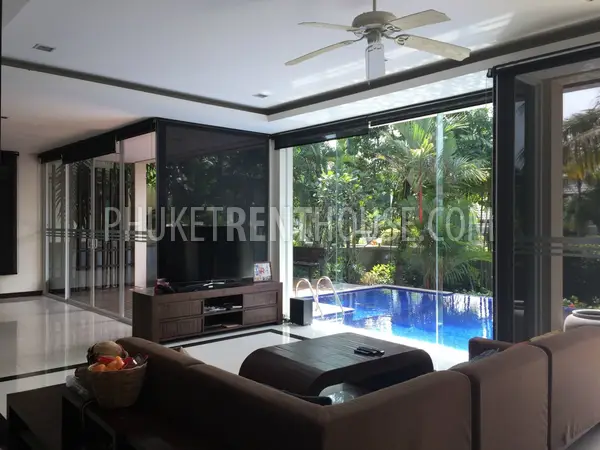 CHE19536: 2 Storey Private Pool Villa 3+1 Bedrooms. 照片 #3