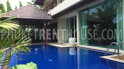 CHE19536: 2 Storey Private Pool Villa 3+1 Bedrooms. Photo #11