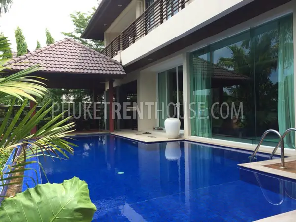 CHE19536: 2 Storey Private Pool Villa 3+1 Bedrooms. 照片 #11