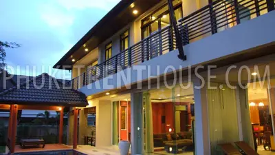 CHE19536: 2 Storey Private Pool Villa 3+1 Bedrooms. Photo #7