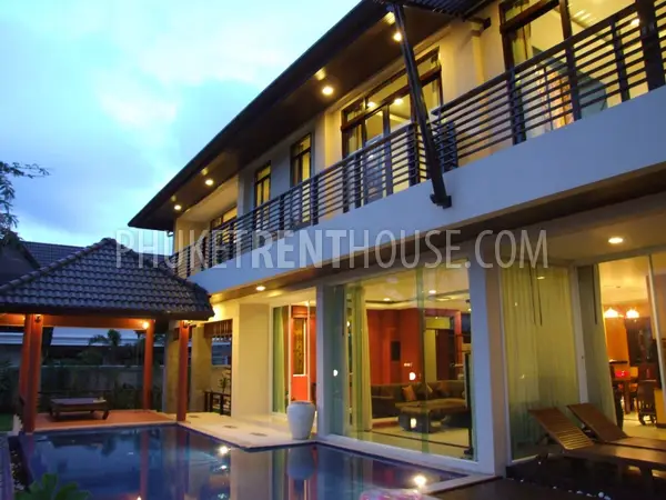 CHE19536: 2 Storey Private Pool Villa 3+1 Bedrooms. 照片 #7