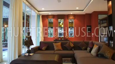 CHE19536: 2 Storey Private Pool Villa 3+1 Bedrooms. Photo #8