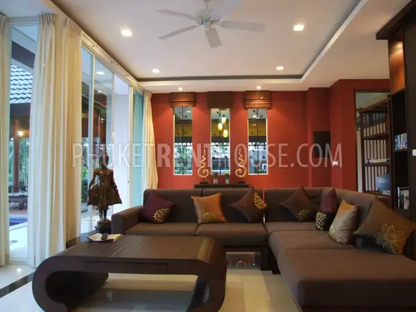 CHE19536: 2 Storey Private Pool Villa 3+1 Bedrooms. 照片 #8