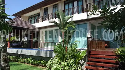 CHE19536: 2 Storey Private Pool Villa 3+1 Bedrooms. Photo #9