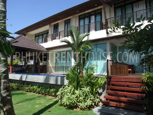 CHE19536: 2 Storey Private Pool Villa 3+1 Bedrooms. 照片 #9