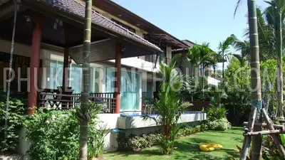 CHE19536: 2 Storey Private Pool Villa 3+1 Bedrooms. Photo #10